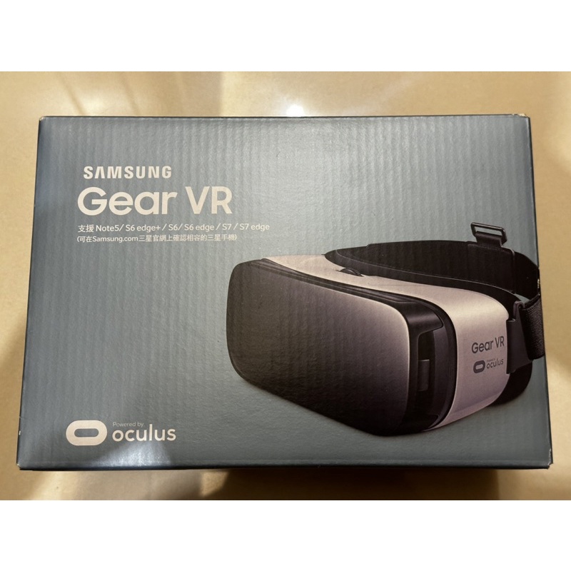 新品 Galaxy Gear VR SM-R324NZAAXJP-