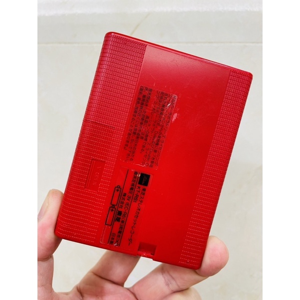 東芝 ステレオカセットレコーダー KT-RS1 東芝 吊っ ステレオカセットレコーダー KT-RS1