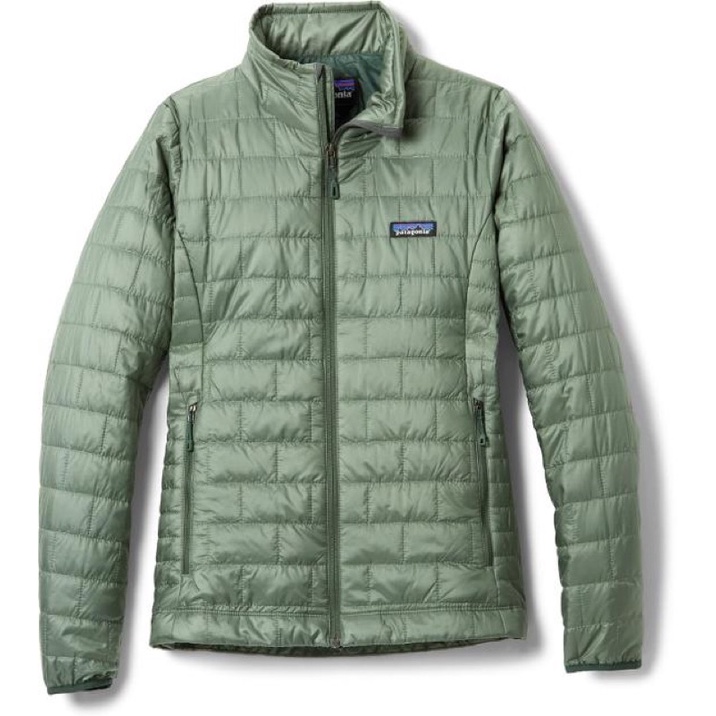 Womens hot sale patagonia puffer