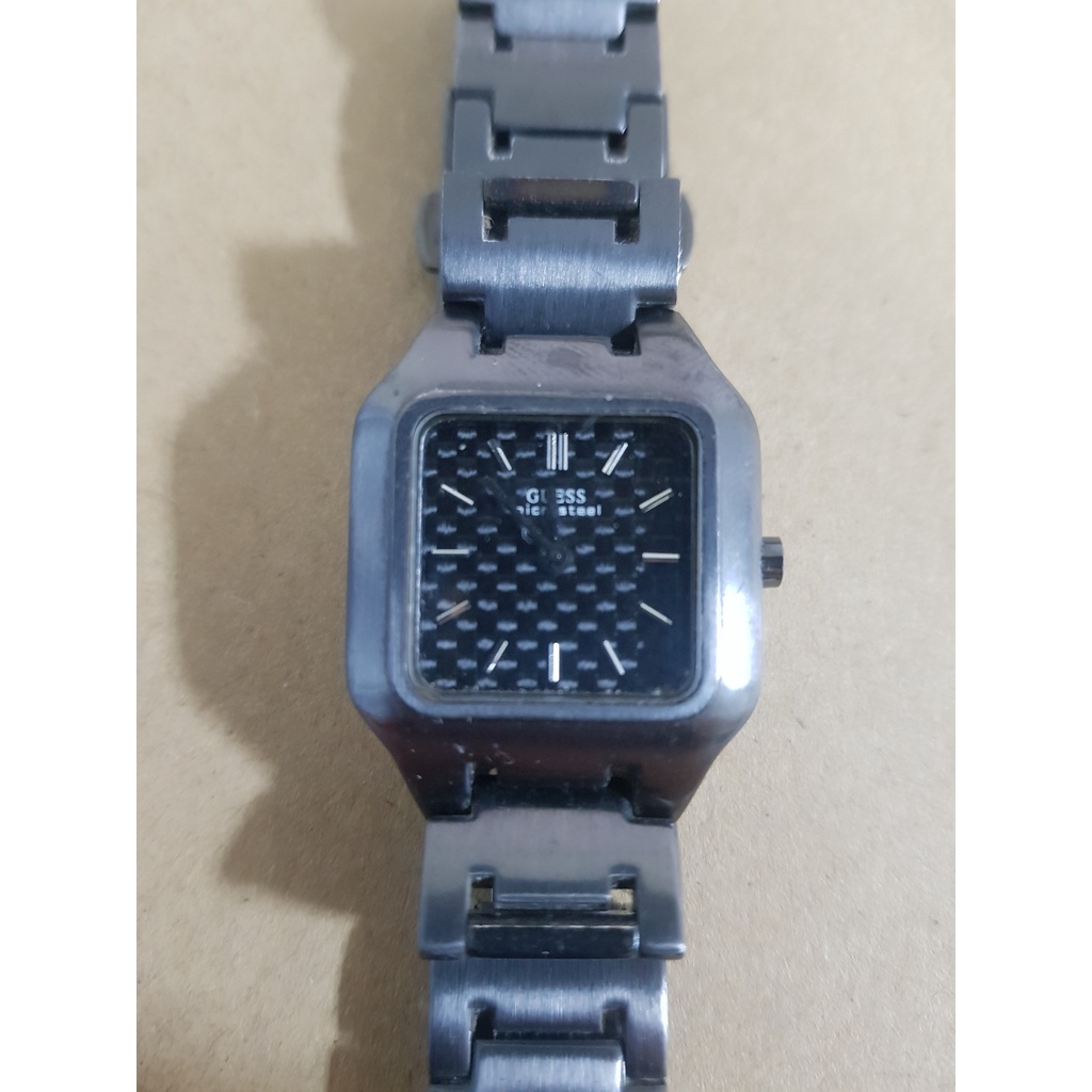 Guess microsteel watch price new arrivals