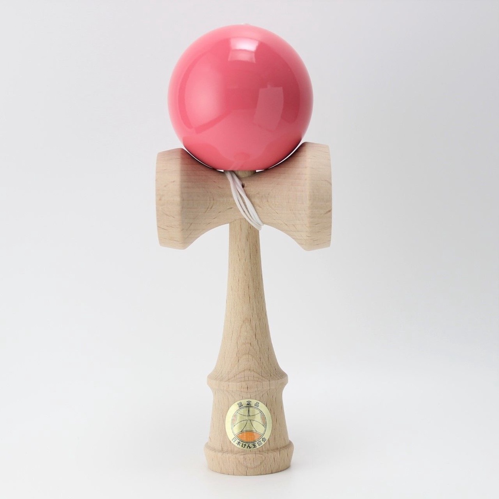 日本 大空 競技型劍玉 - 粉紅 (日本劍玉協會認證)｜劍球｜技巧球｜Kendama｜競技型｜新手劍玉｜入門劍玉 | 蝦皮購物
