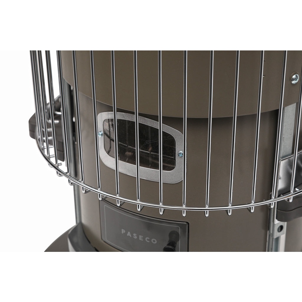 大阪引取り限定】PASECO パセコストーブ camp-25 アーミーグリーン