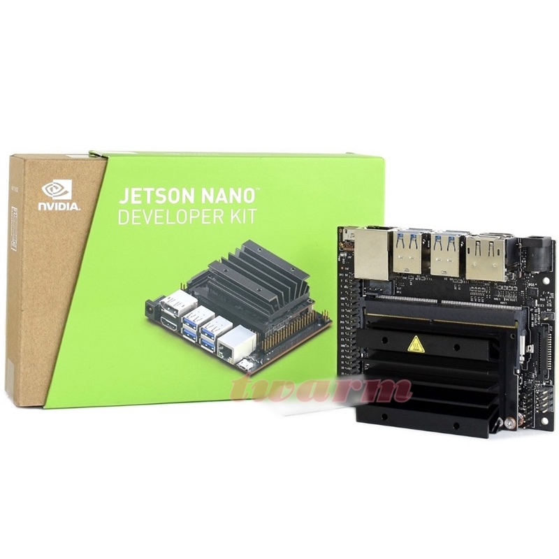 *（現貨） NVIDIA JETSON NANO 開發套件V3 (B01版) (風扇、外殼、電源、SD卡另購)