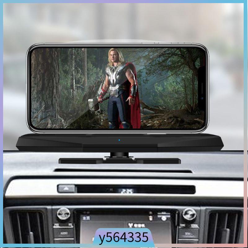 Car GPS Navigation Projector HUD Screen Head Up Display Cell 蝦皮購物