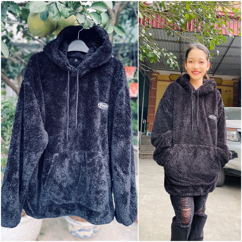 【正版 💯] Top.ten,express.s Fleece hotdie 外套,韓版復古風,歐美。 稀有的獨特獨特的 蝦皮購物