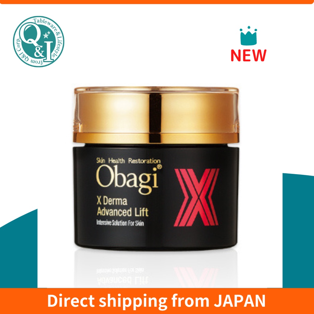 NEW】Obagi X Derma Advanced Lift Cream緊緻霜50g//高級緊緻霜
