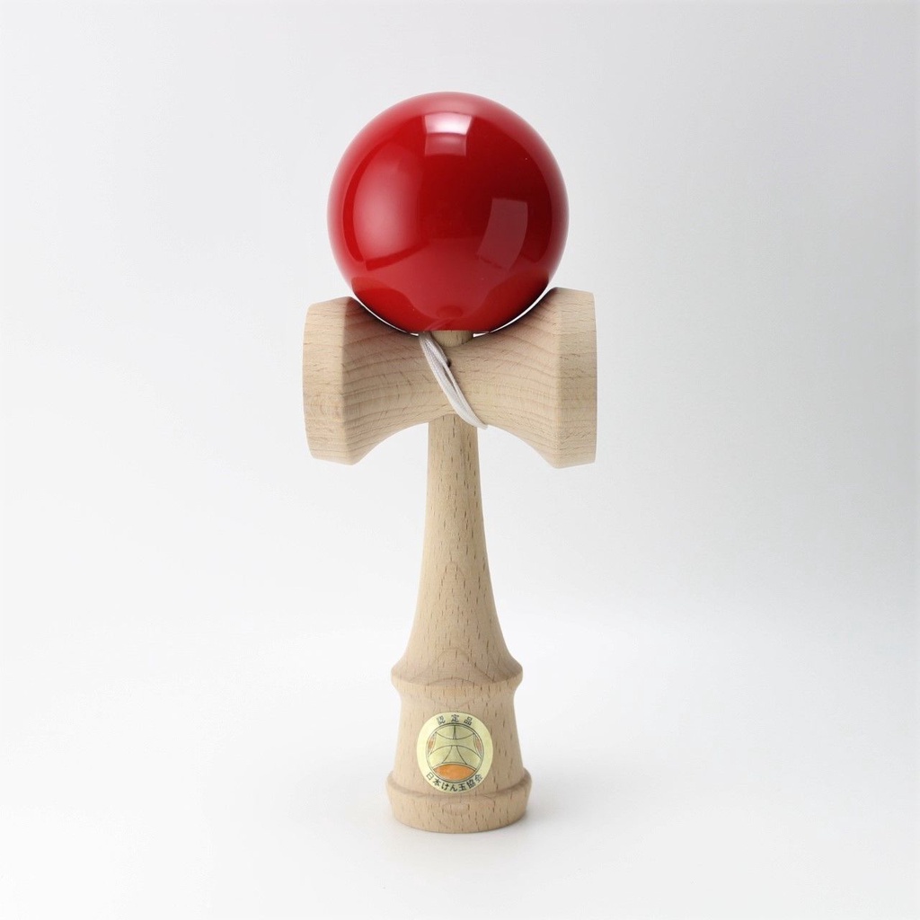 日本 大空 競技型劍玉 - 紅 (日本劍玉協會認證)｜劍球｜技巧球｜Kendama｜新手劍玉｜入門劍玉 | 蝦皮購物