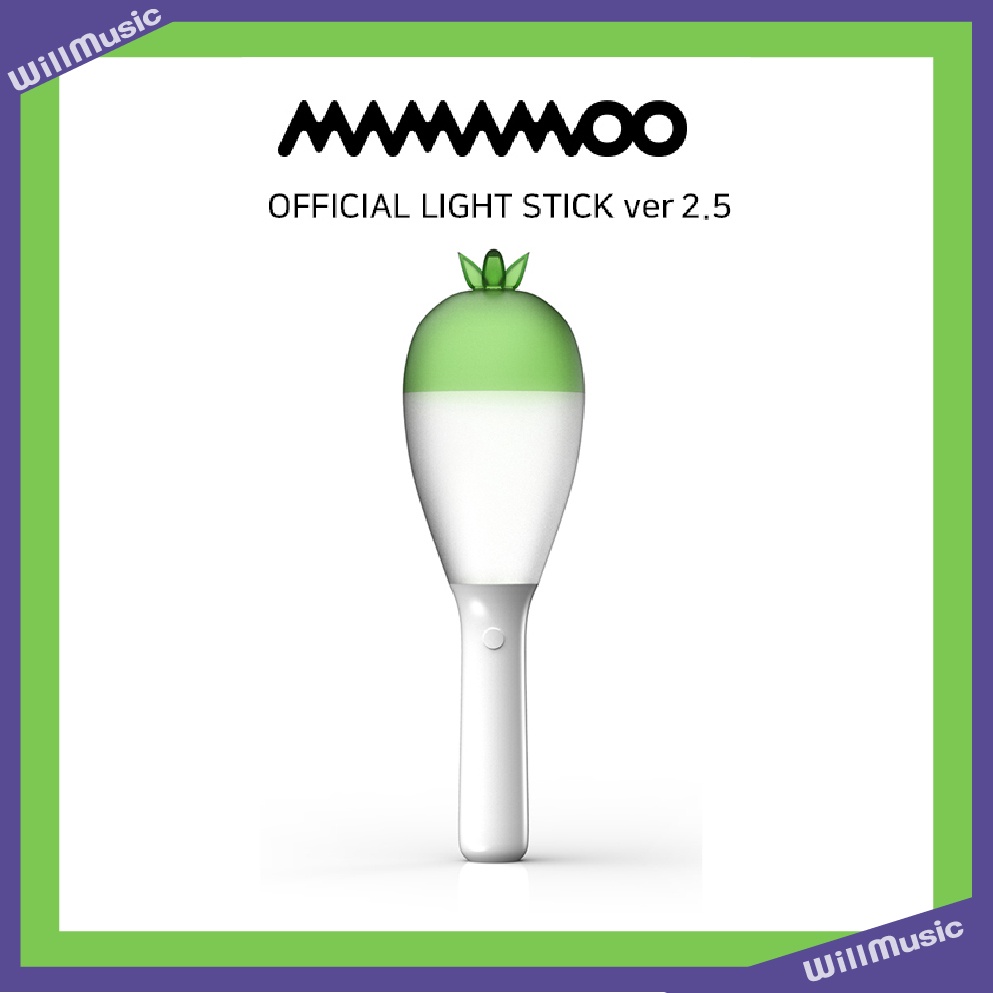 MAMAMOO OFFICIAL STICK Ver.2.5-
