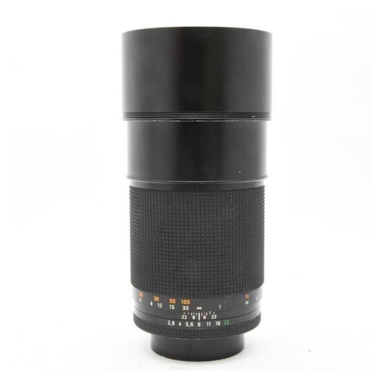 挖挖庫寶】CONTAX Carl Zeiss T* Sonnar 180mm F2.8 T MMJ For C/Y