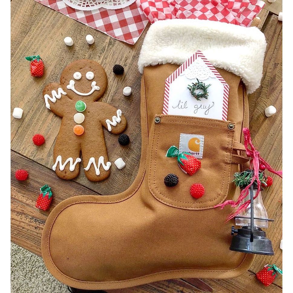 Carhartt christmas outlet stocking