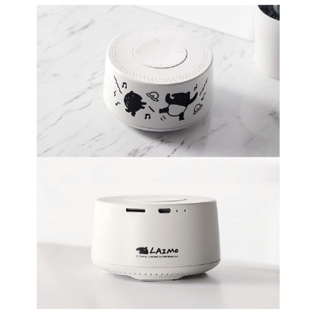 全新品 LAIMO 馬來貘 無線藍芽喇叭 音響 音箱 渡假 住宿 | 蝦皮購物