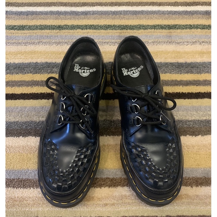 Dr. Martens Ramsey Creeper 鞋款 1461 US9