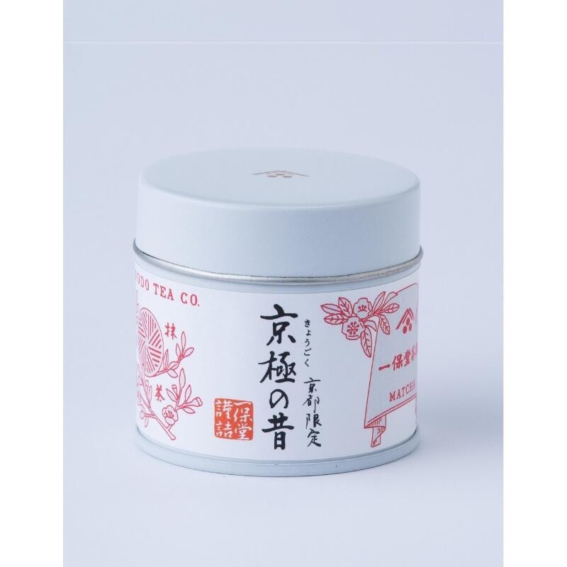 日本出貨］一保堂京都限定抹茶｜京極之昔．北野之昔，茶具，季節