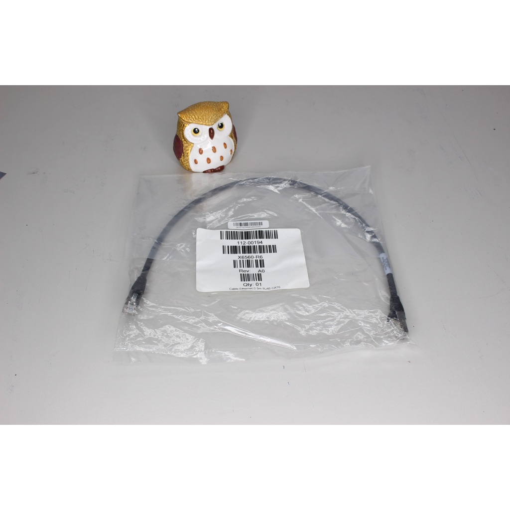 Netapp X6560-R6 112-00194 0.5M RJ45 CAT6 Ethernet Cable | 蝦皮購物