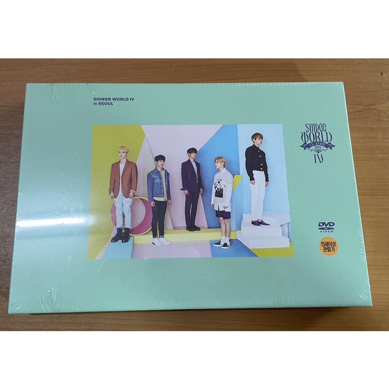 SHINee DVD優惠推薦－2023年10月｜蝦皮購物台灣