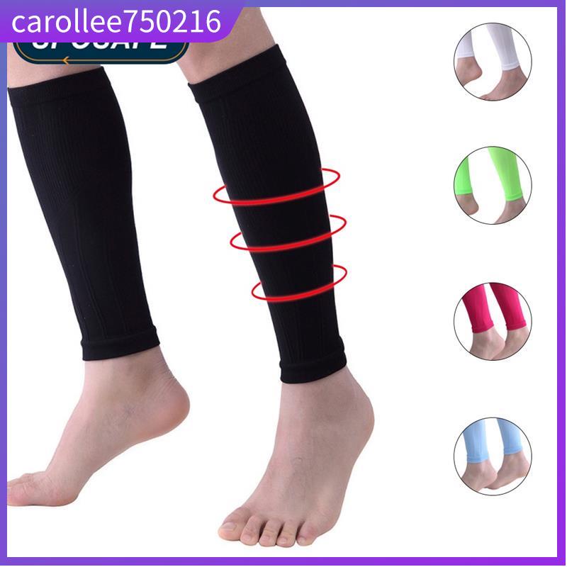 1 pair calf compression sleeve varicose vein stocking calf s