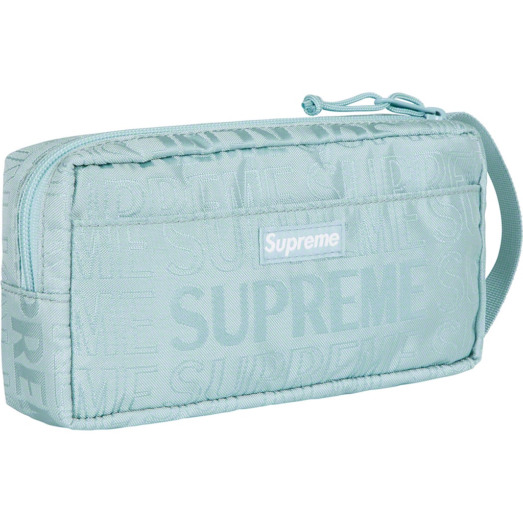 Travel bag Supreme Organizer Pouch SS19B14 RED