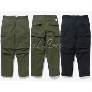 WTAPS 22SS JUNGLE STOCK / TROUSERS / COTTON. RIPSTOP