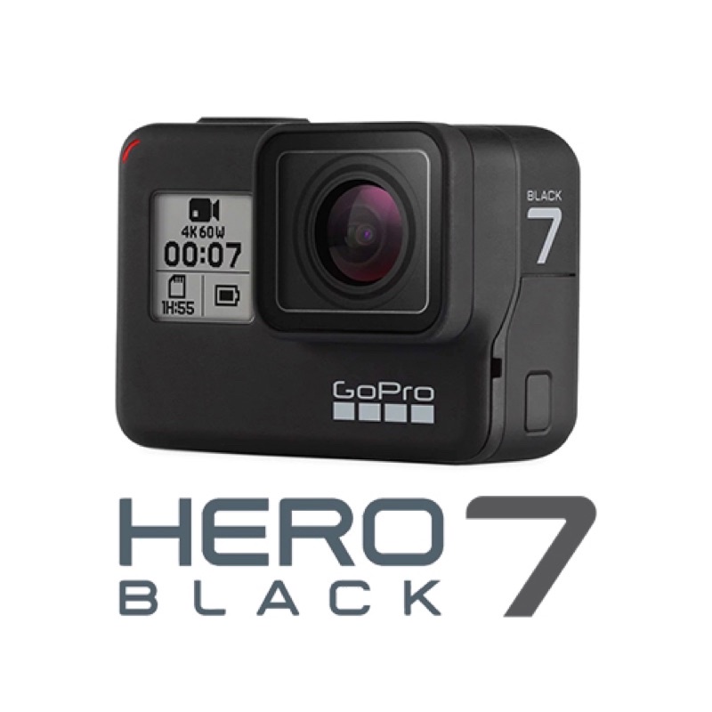 GoPro Hero 7 Black - 優惠推薦- 2023年12月| 蝦皮購物台灣