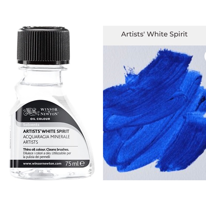 Winsor & Newton Artists' White Spirit