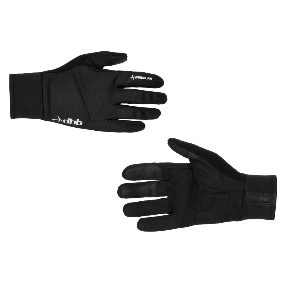 Dhb windproof deals cycling gloves