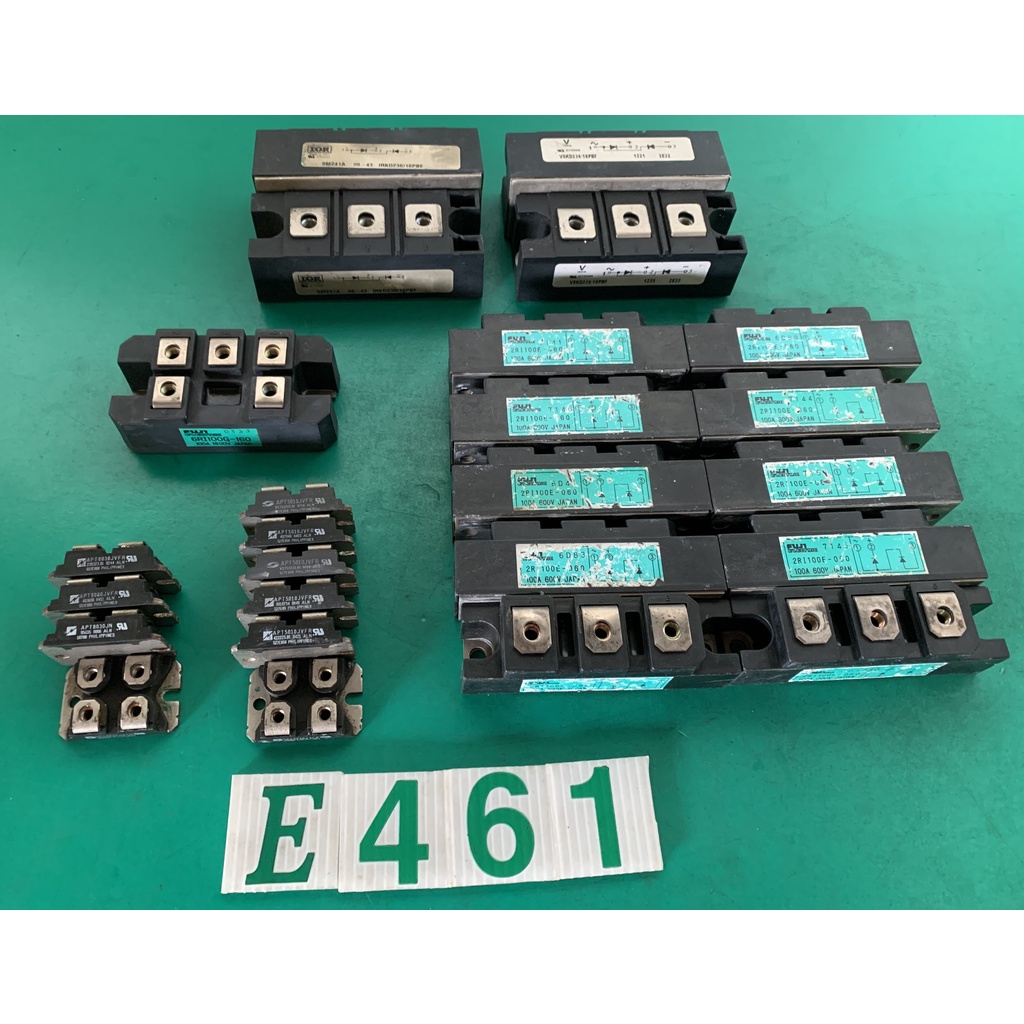 【有中-日本外匯品】 富士 FUJI /英達 NIEC IGBT 模塊 (拆機品,未測試,現狀賣) {E461} | 蝦皮購物