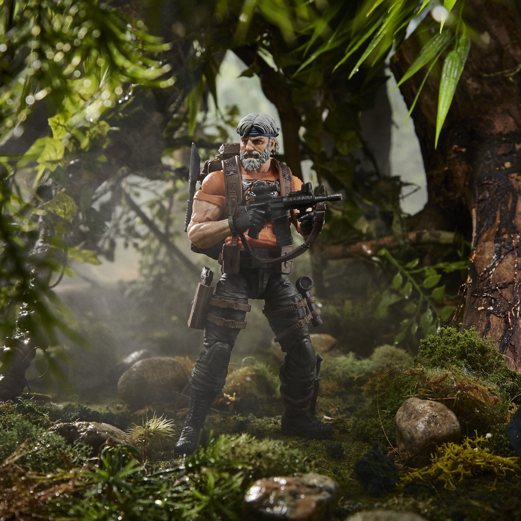 全新現貨 美版 特種部隊 GI JOE 老兵 OUTBACK 大英雄 蛇兵 GIJ 孩之寶 | 蝦皮購物