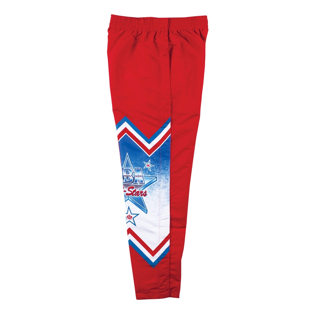 NBA Warm Up Pants 1991 All Star West 紅| 蝦皮購物