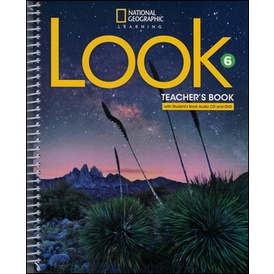 Look (6) Teacher's Book (National Geographic Learning) | 蝦皮購物