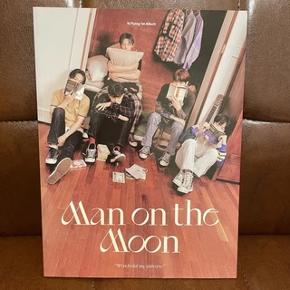 【新品・未開封】N.Flying / Man on the Moon（20枚） 新品・未開封】N.Flying / Man on the Moon（20枚） Amazon.com