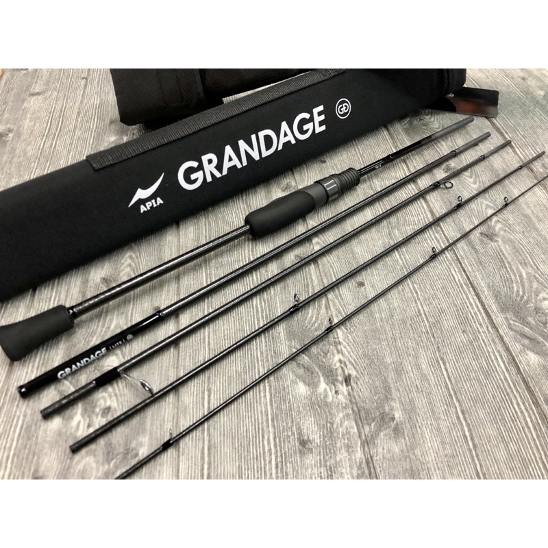 APIA GRANDAGE STD 90M-5（APIA GRANDAGE STD 90M Spinning Rod
