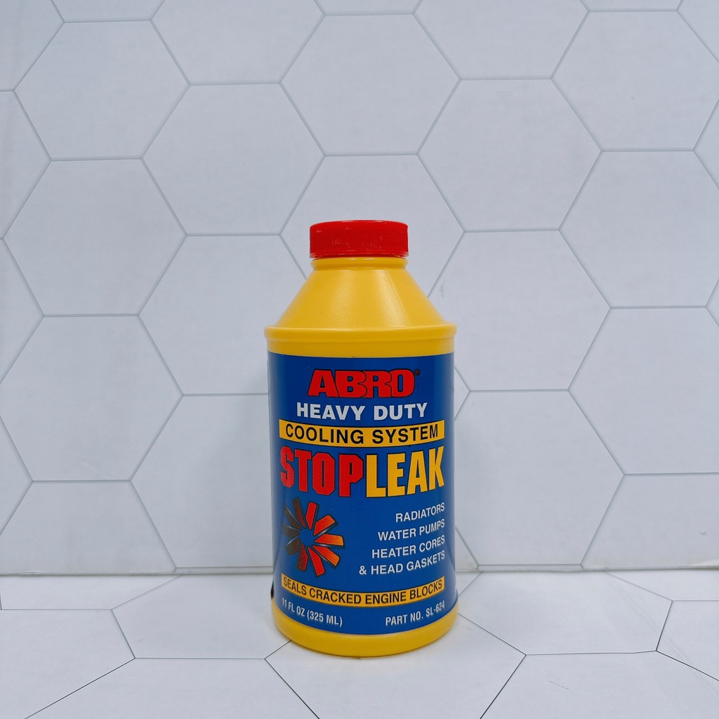 合沁車業 ABRO 水箱止漏劑 美國原裝進口 水箱修補止漏劑 水箱補漏 液狀 補漏 止漏劑 SL-624 | 蝦皮購物