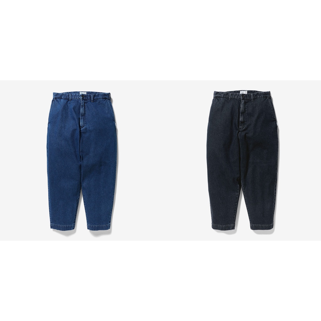 AllenTAPS】WTAPS 22AW UNION / TROUSERS / COTTON. DENIM | 蝦皮購物