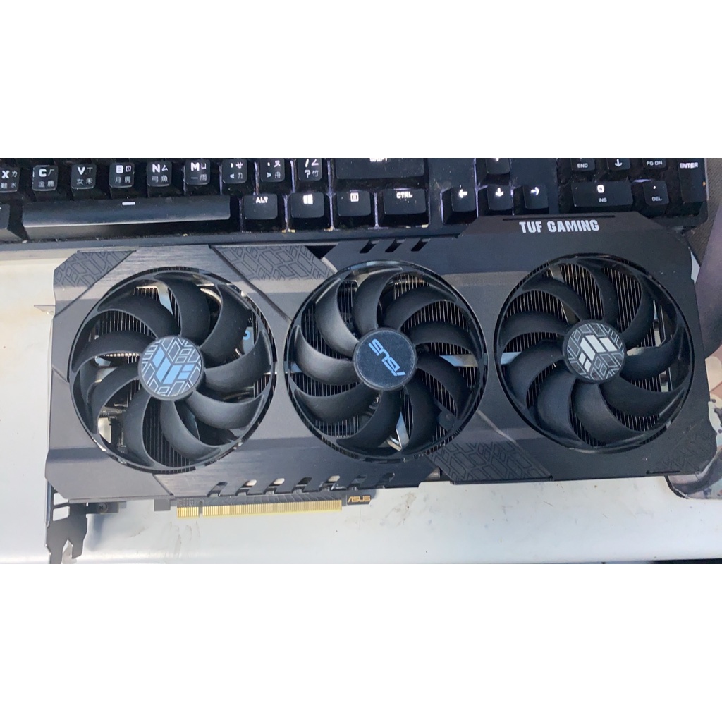 asus華碩geforce rtx 3060 ti - 電腦零組件優惠推薦- 3C與筆電2023年12