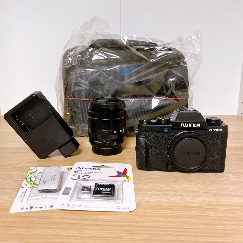 FUJIFILM X-T100｜優惠推薦- 蝦皮購物- 2023年12月