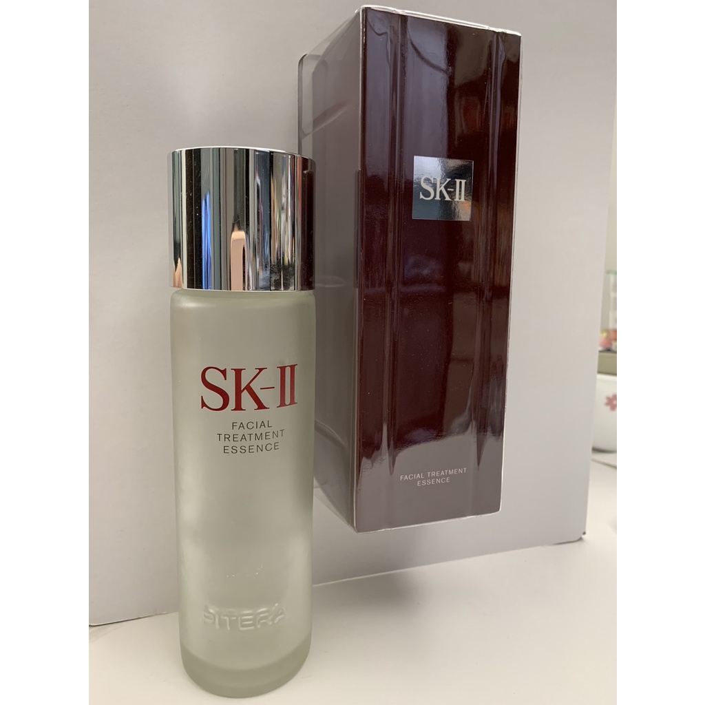 SK2/SKII青春露 230ml 空瓶