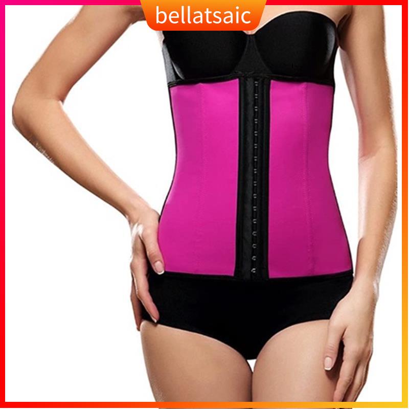 Women Corset Waist Trainer Tummy Girdle Belt Body Shaper