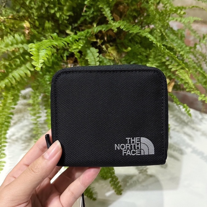 {XENO} 全新正品 THE NORTH FACE Shuttle Wallet NM82225 錢包 零錢包