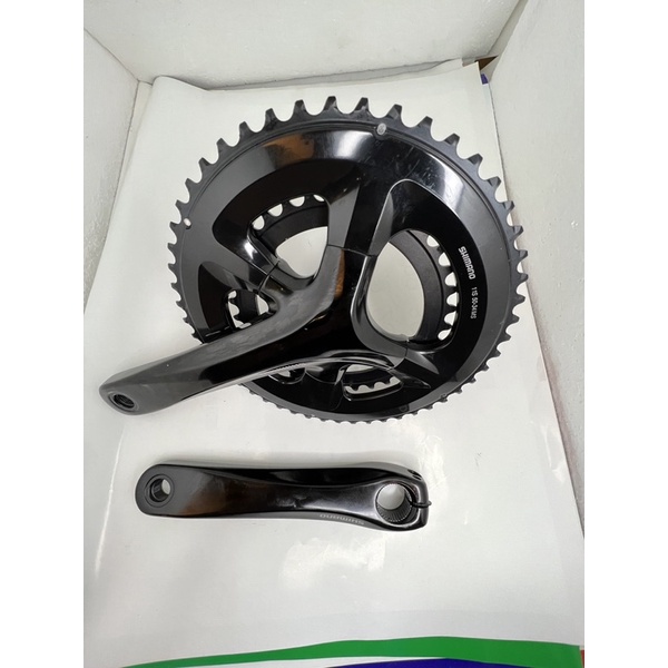 原廠散裝Shimano FC-RS510 50/34T 165mm 大盤不含BB CT盤| 蝦皮購物