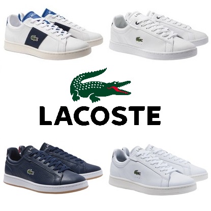 歐洲代購法國鱷魚正品Lacoste Carnaby Pro 系列運動鞋透氣輕盈