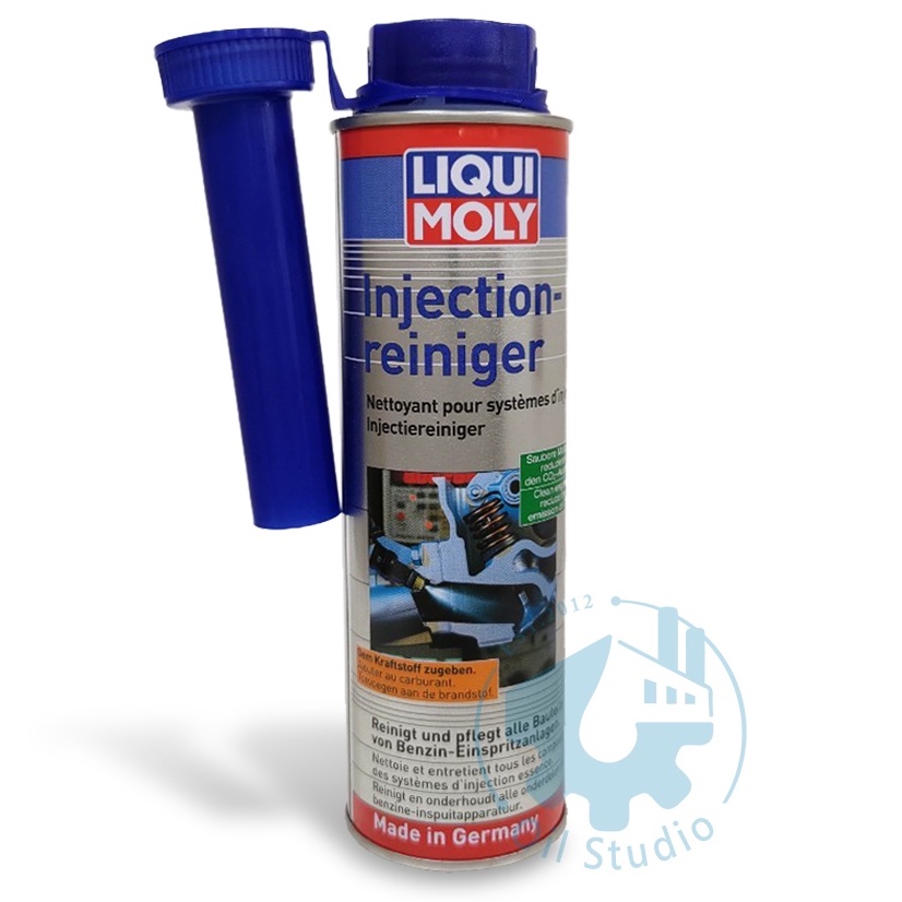 《油工坊》LIQUI MOLY 5110 INJECTION REINIGER 噴油嘴清潔劑 300ml | 蝦皮購物