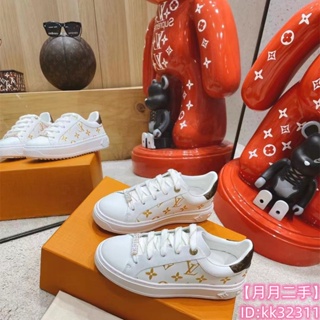 Louis Vuitton 1AADMW Time Out Sneaker