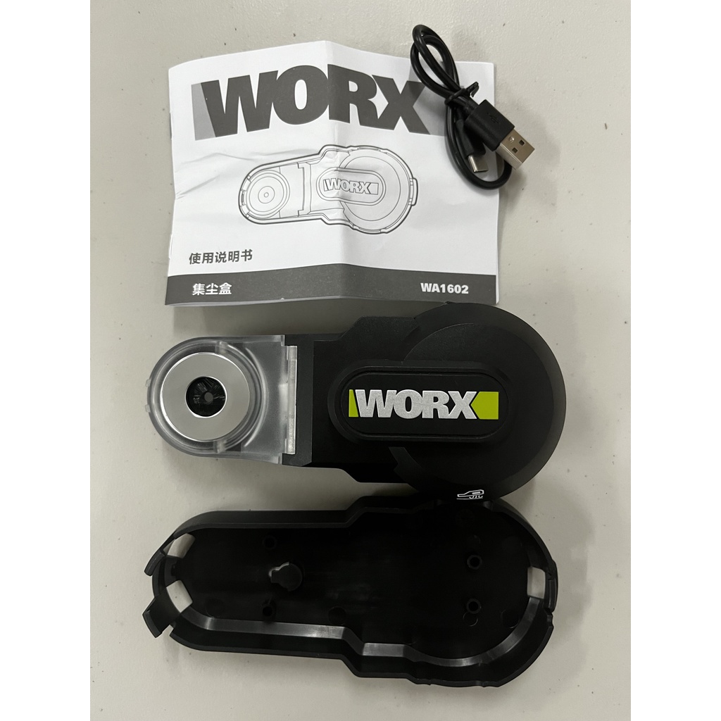 WORX WA1602 WA1601 3.7V