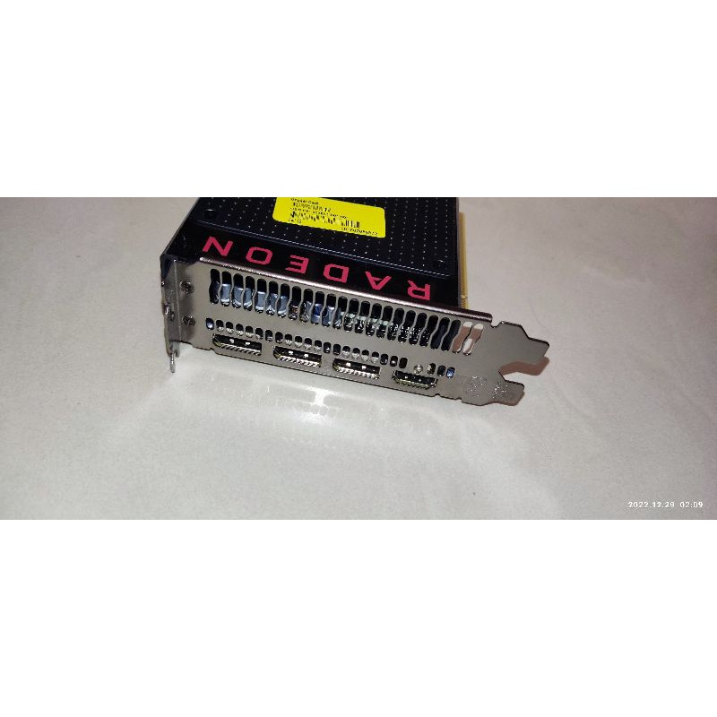 Rx480 8g 8gb HP 電競機 拆下 全新備料沒有灰塵 | 蝦皮購物