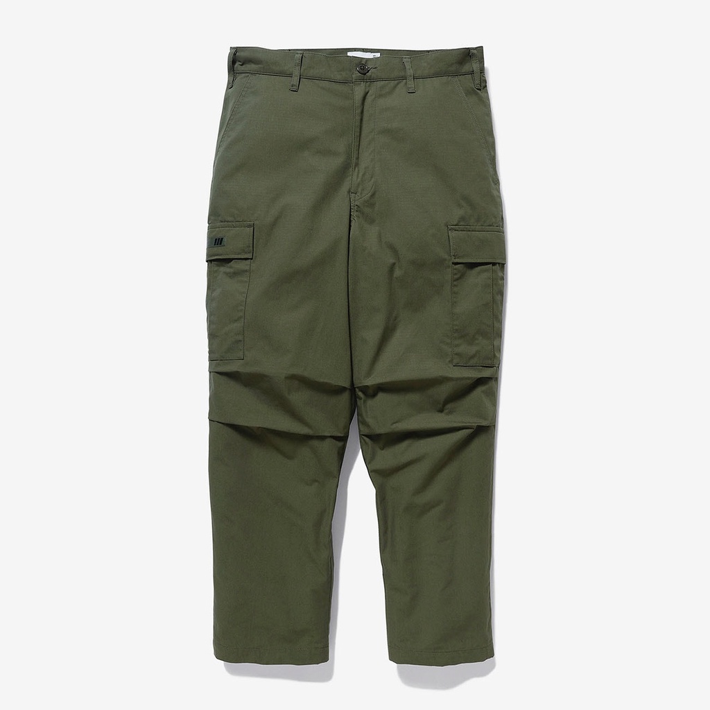 【日貨代購CITY】2022AW WTAPS JUNGLE STOCK TROUSERS NYCO 2色 口袋長褲 現貨