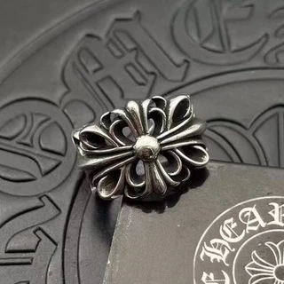 X*様 Chrome Hearts 長袖Tシャツ　裏ボアパーカーSET セカンドブランド / 【クロムハーツ】メンズファッション フード