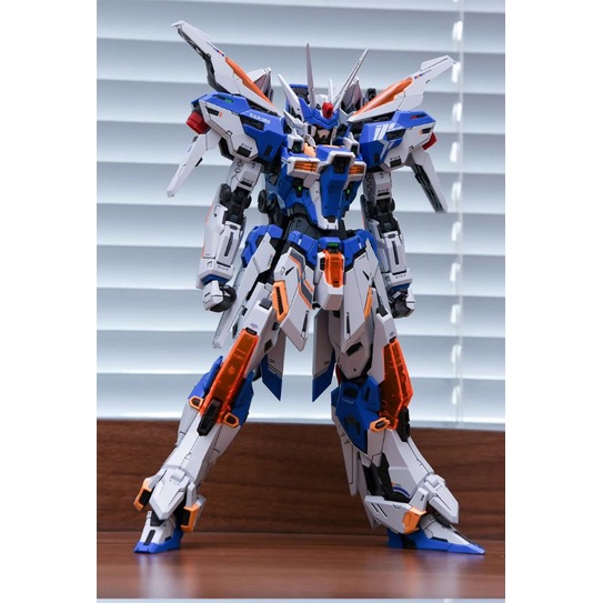 PRE ORDER / 預訂]無限維度1/100 創世Gensis 機甲可變形合金典藏