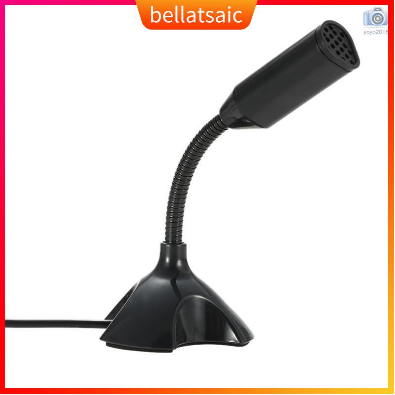 USB Desktop Microphone 360° Adjustable Microphone Support Vo | 蝦皮購物