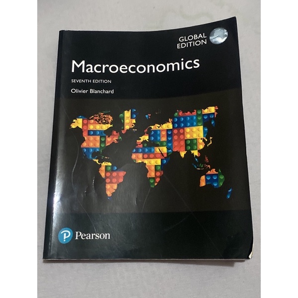 Macroeconomics 7th/Olivier Blanchard | 蝦皮購物