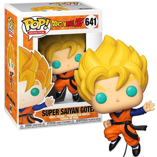 ❤️ 圧巻の存在感❤️ Funko Pop 孫悟空 #827✨コロナ期の激レア品 Dragon Ball Z - Super Saiyan Goku with Energy 865 Special